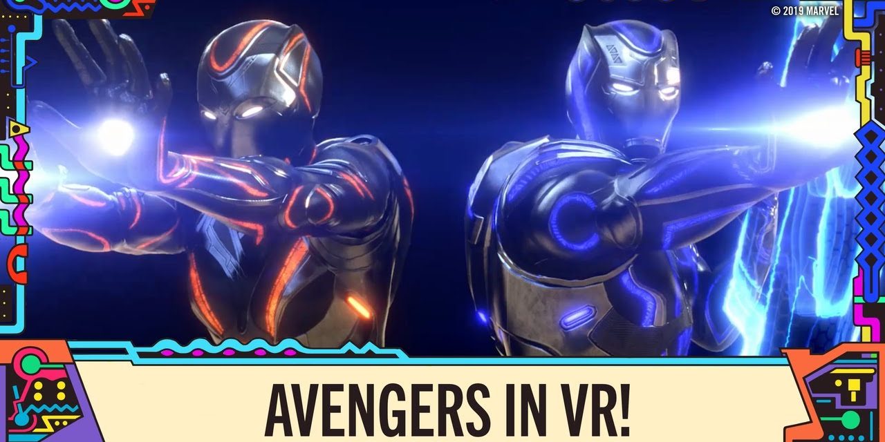 Dave Bushore talks ALL-NEW Marvel Studios’ Avengers: Damage Control VR Experience @ NYCC 2019!