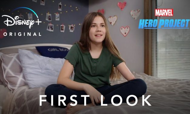 Marvel’s Hero Project | First Look | Disney+ | Streaming November 12