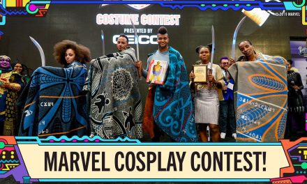 Marvel Becoming Cosplay Contest LIVE at New York Comic Con 2019!