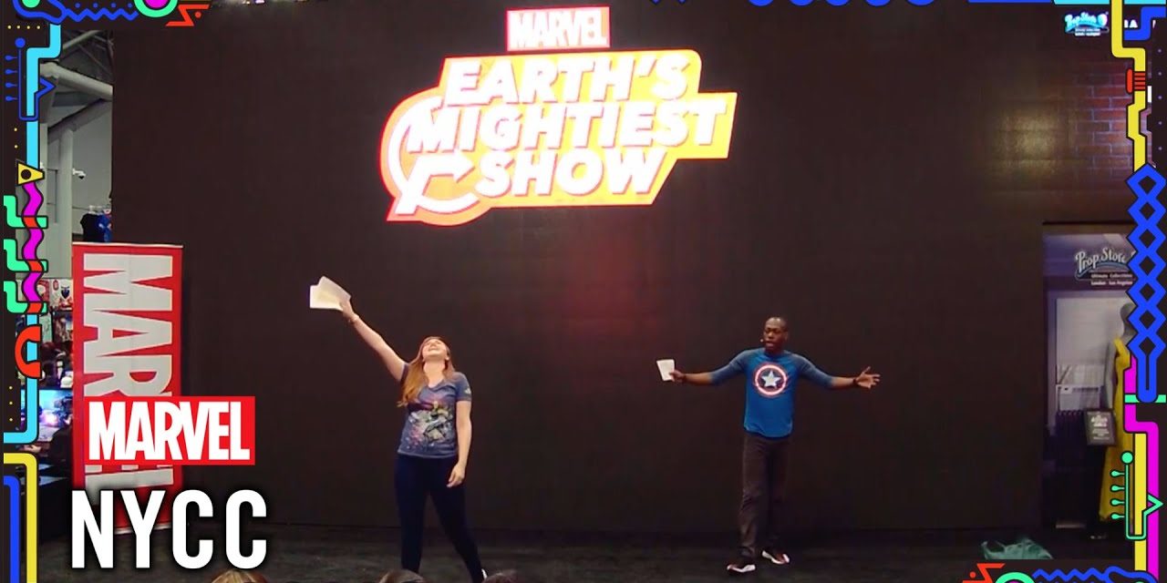 Earth’s Mightiest Show LIVE with Clint & Travis McElroy!