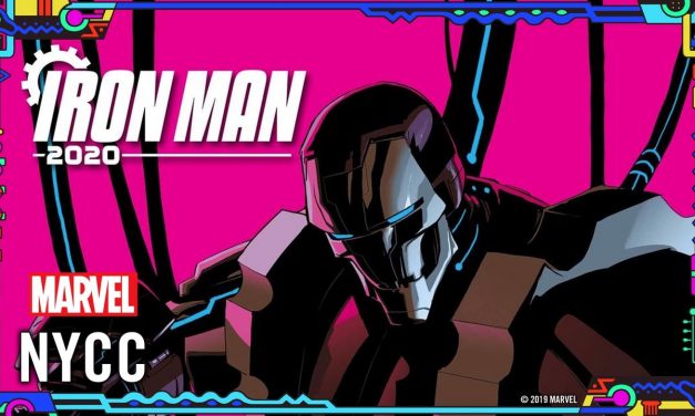 Talking IRON MAN in 2020 with Dan Slott! | Marvel LIVE @ NYCC!