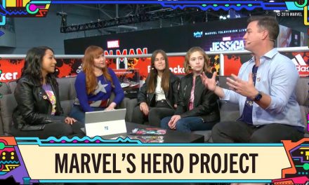 The Inspiring Stars of Marvel’s Hero Project | Marvel LIVE @ NYCC 2019!