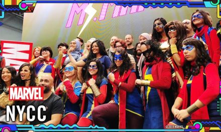 Kamala Khan Celebration at NYCC 2019! (featuring Marvel’s Avengers)