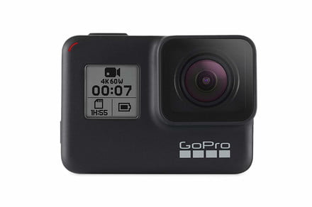 Take the GoPro Hero 7 on your next adventure, now that’s $75 off at Amazon