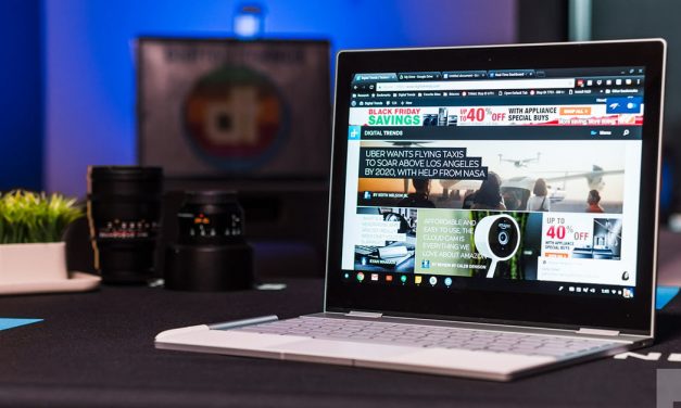 Amazon marks down the best premium Chromebook – Google Pixelbook – by $299