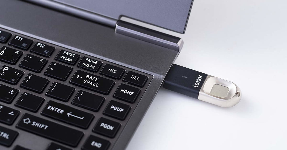 The best Windows Hello USB fingerprint scanners