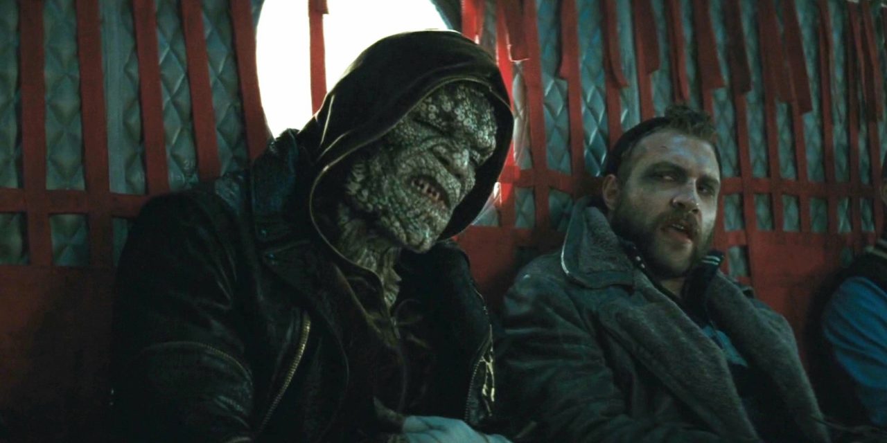 Suicide Squad 2: Killer Croc Actor Not Expecting to Return