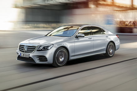 The best luxury cars for 2019