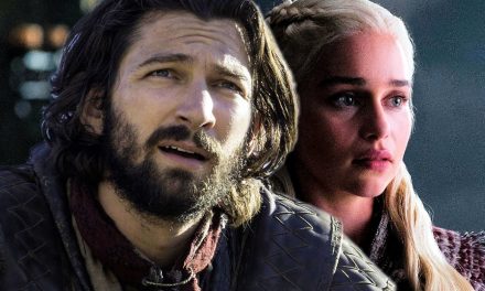 Game Of Thrones: What Happened To Daario Naharis After Daenerys Left Him