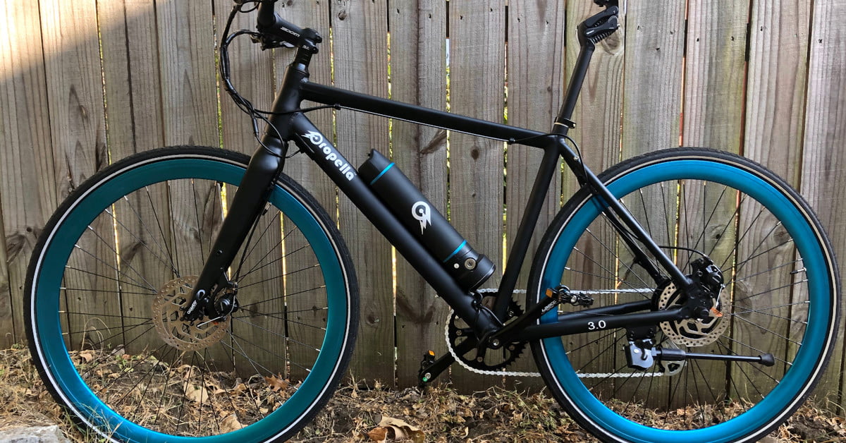 Propella 3.0 ebike review: Cheap thrills