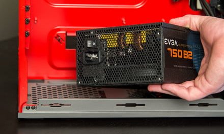 The best PC power supply