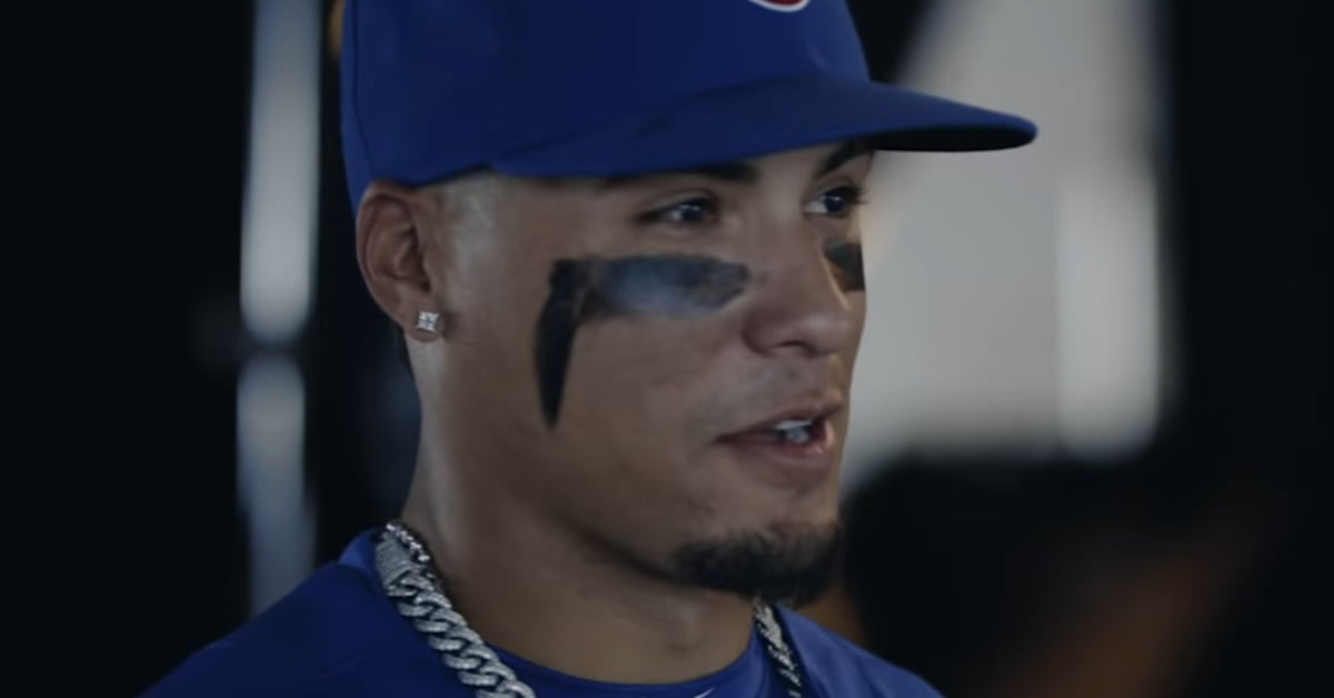 Cubs superstar Javier Báez nabs a spot on the MLB The Show 20 cover