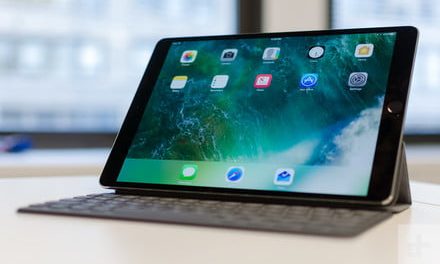 The 10.5-inch Apple iPad Pro is at its best price on Amazon today