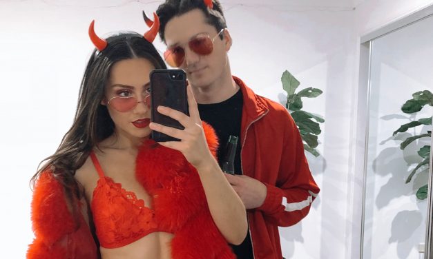 25 Halloween Costume Ideas For You And Your Boo