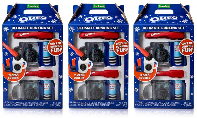 Oreo Dunk Sets Are Officially Heading Back to Stores
