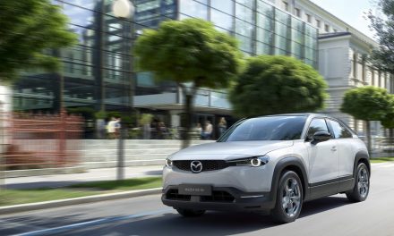 Mazda’s MX-30 challenges the commonly accepted definition of an EV