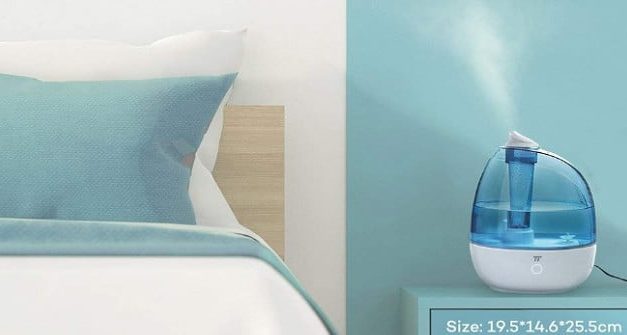 Sinus problems? The best humidifiers can help you breathe easier