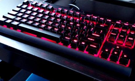 One of the best gaming keyboards — the Corsair K63 — is discounted on Amazon