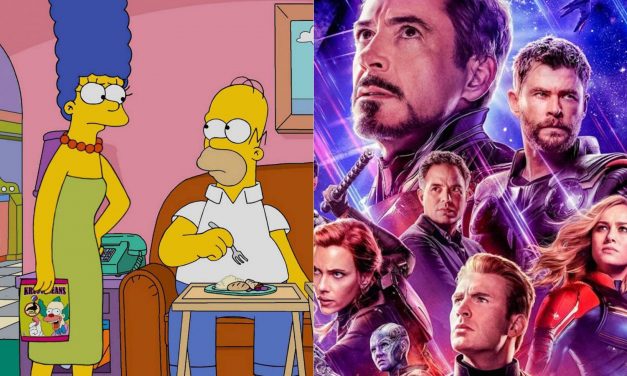 A new ‘Avengers’ themed episode of ‘The Simpsons’ is coming