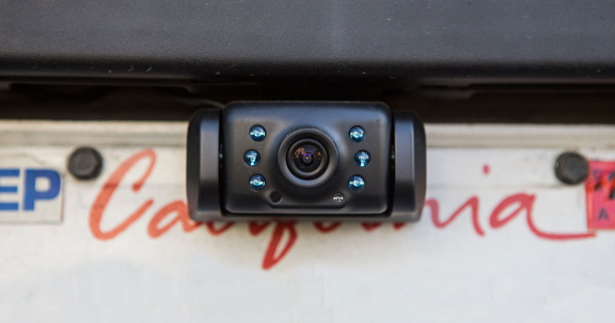 The best backup cameras for 2019