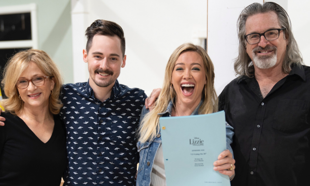 The ‘Lizzie McGuire’ sequel show will bring back all the original actors to play Lizzie’s family again