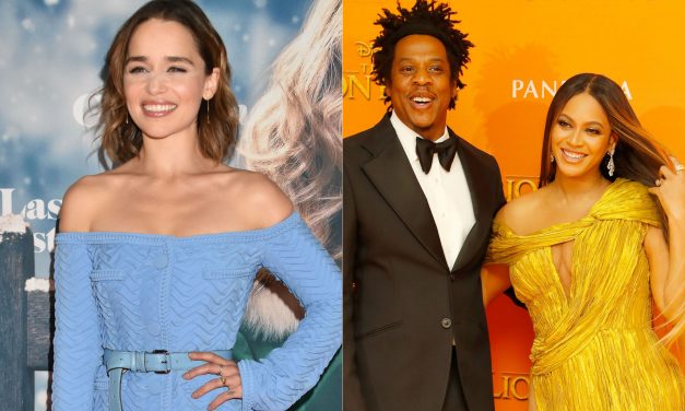 ‘Game of Thrones’ star Emilia Clarke reveals that she cried when she first met Beyoncé and Jay-Z