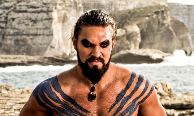 Game of Thrones Creators Cast Jason Momoa From Fan Casting Pages