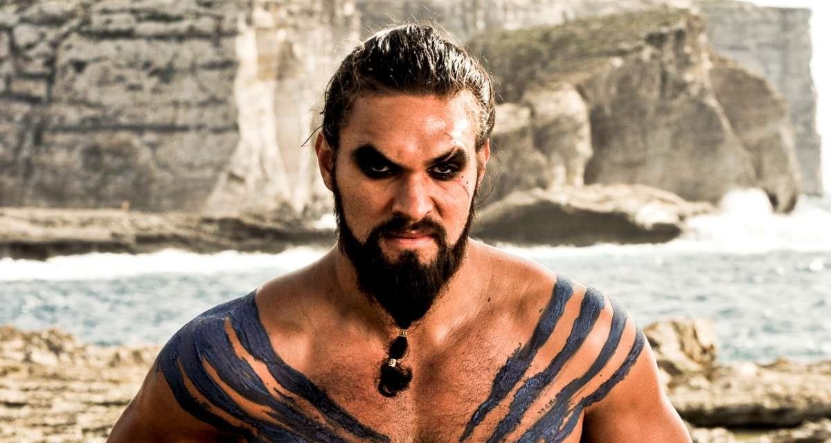 Game of Thrones Creators Cast Jason Momoa From Fan Casting Pages