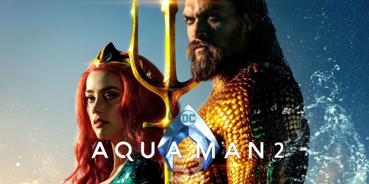 Aquaman 2 Will Be Way Bigger Than The First, Says Jason Momoa