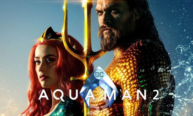 Aquaman 2 Will Be Way Bigger Than The First, Says Jason Momoa