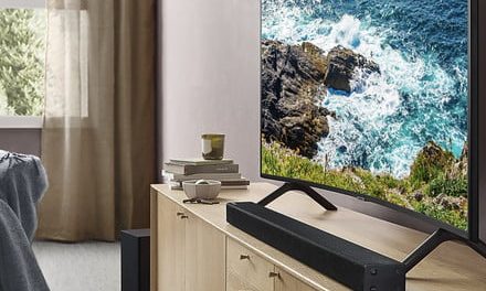 Walmart knocks $250 off one of Samsung’s best 65-inch curved 4K TVs