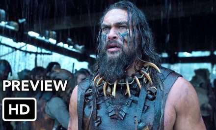 See First Look Preview (HD) Jason Momoa series