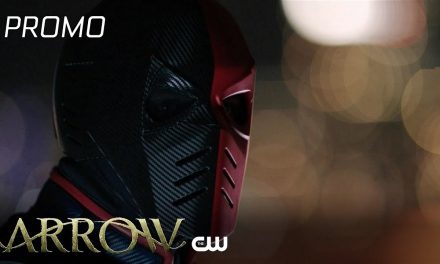 Arrow | Season 8 Episode 4 | Present Tense Promo | The CW
