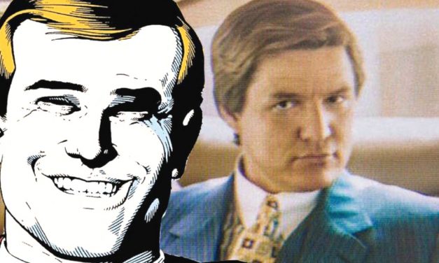 Who Is Maxwell Lord? Pedro Pascal’s Wonder Woman 2 Villain Explained