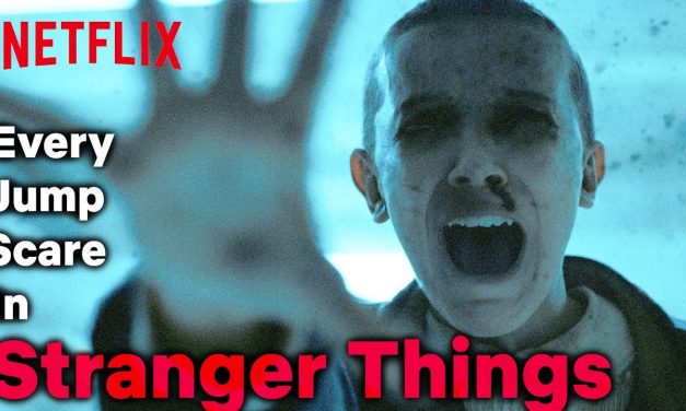 Every Jumpscare in Stranger Things | Netflix