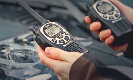 Stay connected in the backcountry with the best walkie-talkies for 2019
