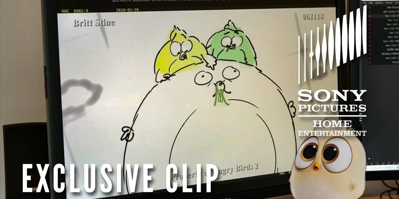 The Angry Birds Movie 2- Exclusive Clip