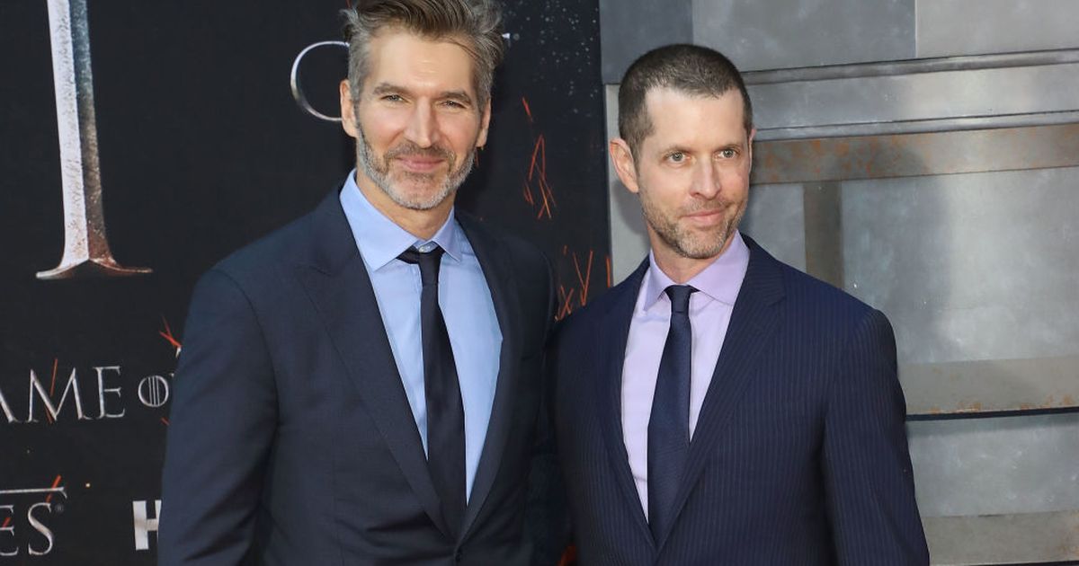Former ‘Game of Thrones’ showrunners David Benioff and D.B. Weiss bail on their ‘Star Wars’ deal