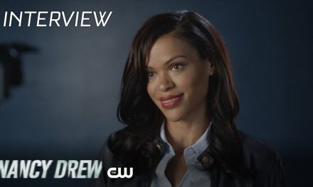 Nancy Drew | Alvina August – Small Town Cop | The CW