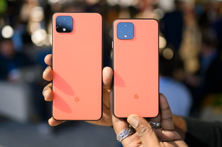 Newly released Google Pixel 4 and Pixel 4 XL are already $100 off on Best Buy