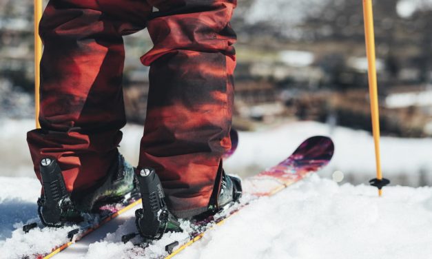 Stay stylish and toasty in this season’s best ski and snowboard pants