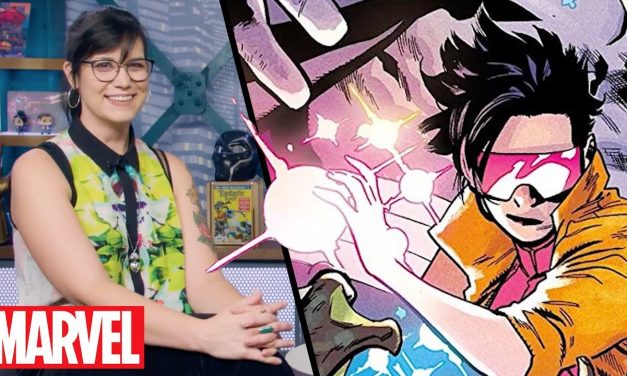 Rapid-Fire Questions with Tini Howard | Marvel Comics!