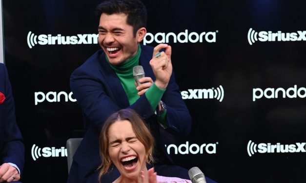 Emilia Clarke & Henry Golding Reveal What Happened When They First Met!