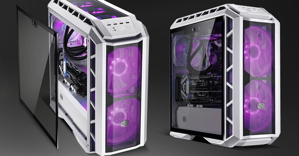 The best mid-tower PC cases