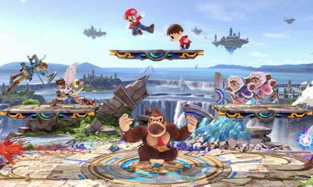 Super Smash Bros. Ultimate earns title of best-selling fighting game in history