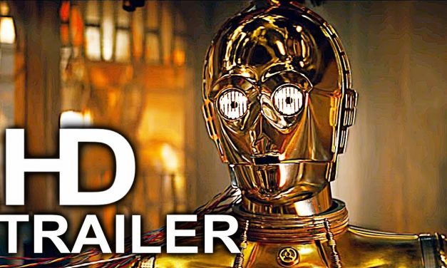 STAR WARS 9 One Last Look Trailer NEW (2019) The Rise Of Skywalker Movie HD