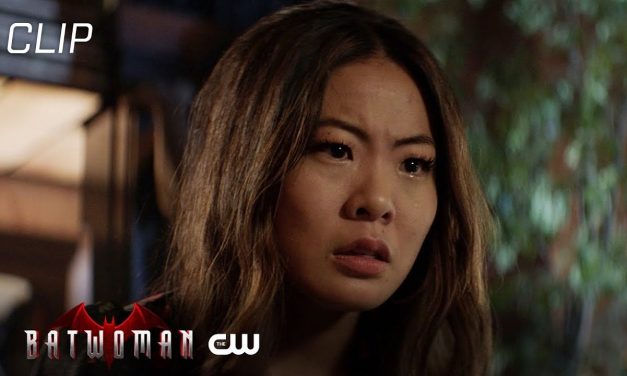 Batwoman | Season 1 Episode 5 | Mine Is A Long And A Sad Tale Scene | The CW