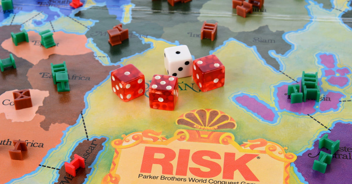 Next stop, Kamchatka! Here is where to play Risk online