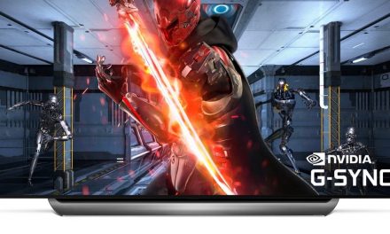 LG OLED TVs just became the best TVs for gaming with Nvidia G-Sync support