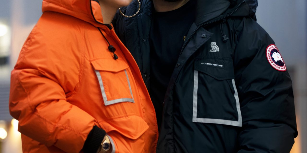 Your First Look at Canada Goose’s New OVO Collection is Here